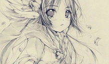 素描铅笔漫画,素描漫画艺术概览