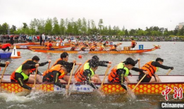 赛龙舟搞笑短视频,搞笑短视频带你领略水上欢乐