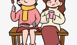 吃东西漫画,一场视觉与味蕾的双重盛宴