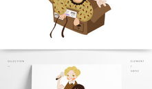 漫画女孩玩,漫画女孩的奇幻冒险之旅