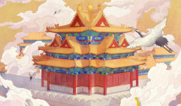 故宫的漫画,穿越时空的故宫漫画之旅